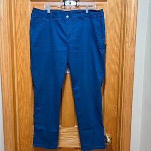 41 Hawthorn Women’s Deep Blue Chinos